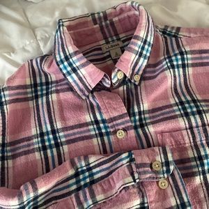 L.L. Bean Flannel Shirt